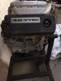 03 Honda engine