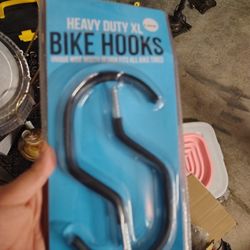 Bike Hooks