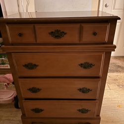 Wooden Drawer NEED GONE OBO