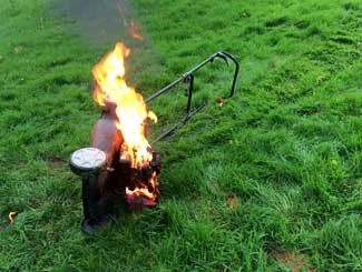 Lawn Mower Repair