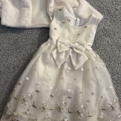 Dress size 2T