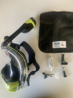 Snorkel Mask