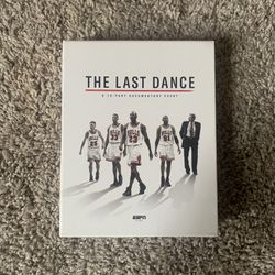 The Last Dance Documentary Box Set