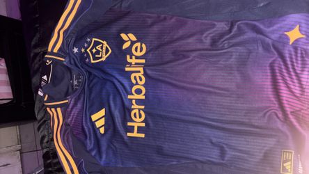 LA GALAXY 25/26 AWAY JERSEY
