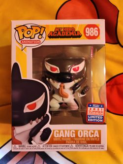 Gang Orca Funko Pop