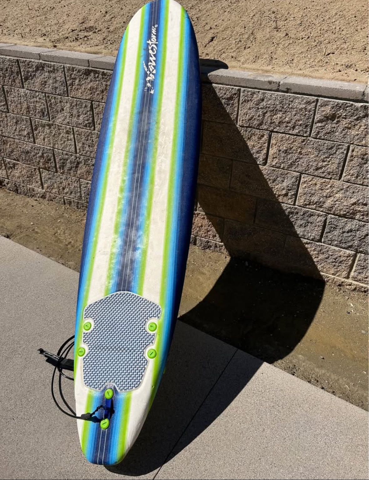 94 inch wave storm surfboard