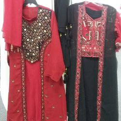 Belly Dancing Outfits