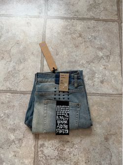 Ksubi Jeans sizes below!