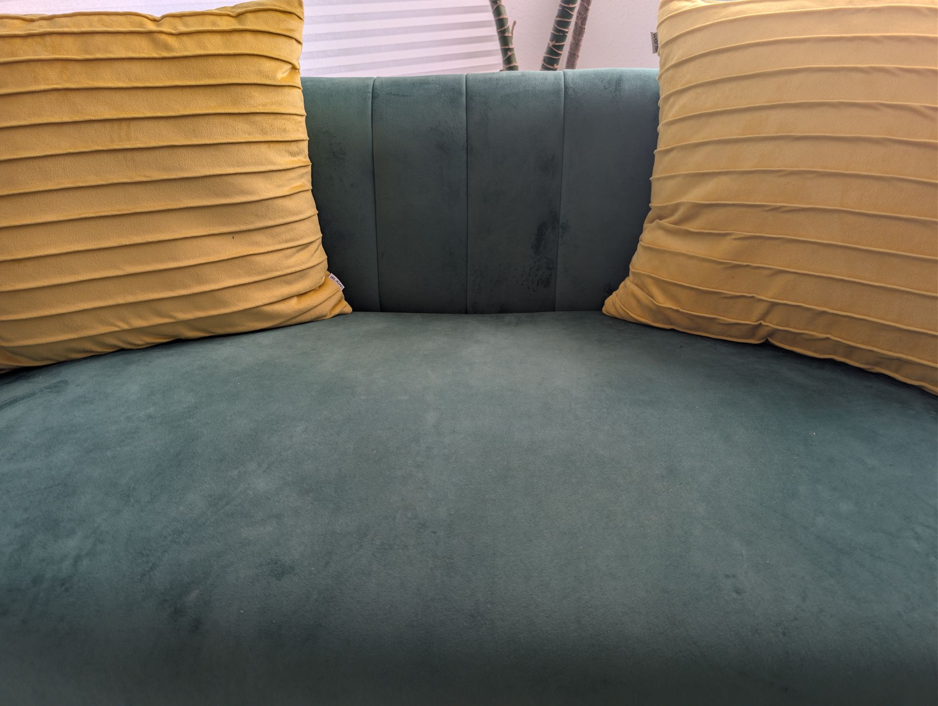 Couch, Small, Mid-Century Modern