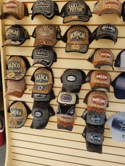 gorras estilo Mexico