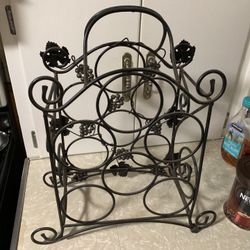 Wine rack