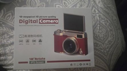 Digital camera