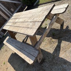 Picnic Table