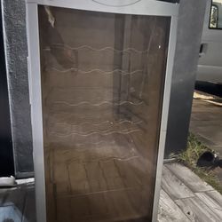 Haier Wine Fridge 