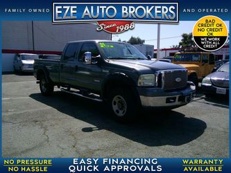 2006 Ford F-250