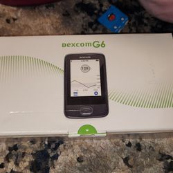 Dexcom G6 Receiver 