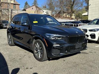 2020 BMW X5