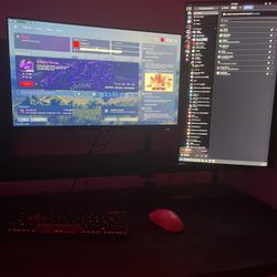 144hz Monitor Gaming Monitor