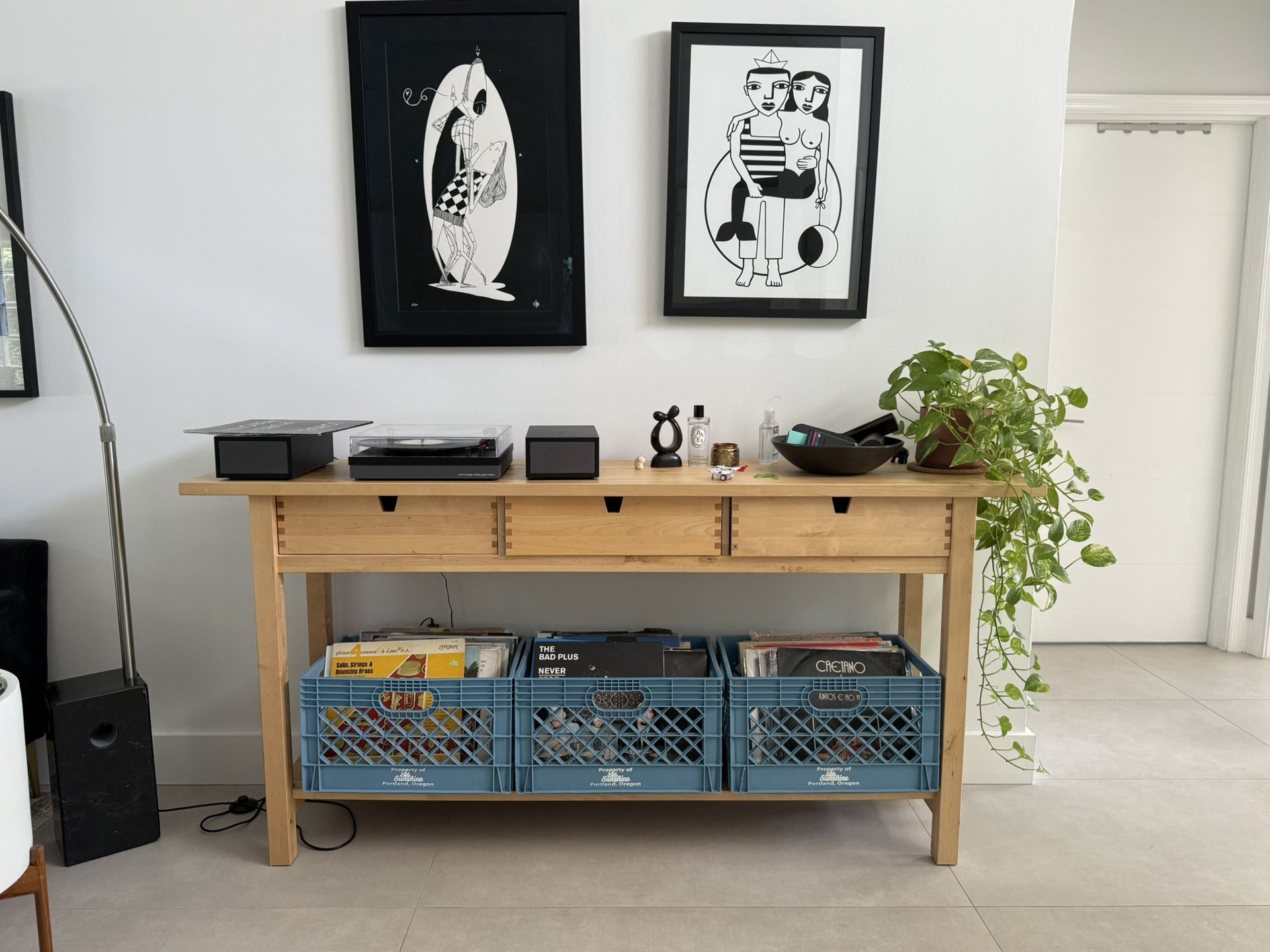IKEA Occasional Table – Great Condition