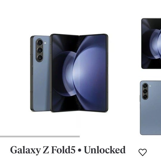 Galaxy 5 Fold Samsung Cell