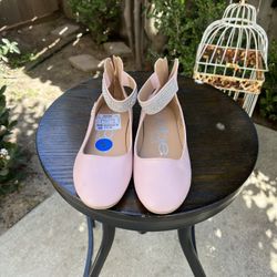 BEBE Girl Shoes Size 2