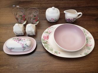 Pfaltzgraff Cape May Dishes