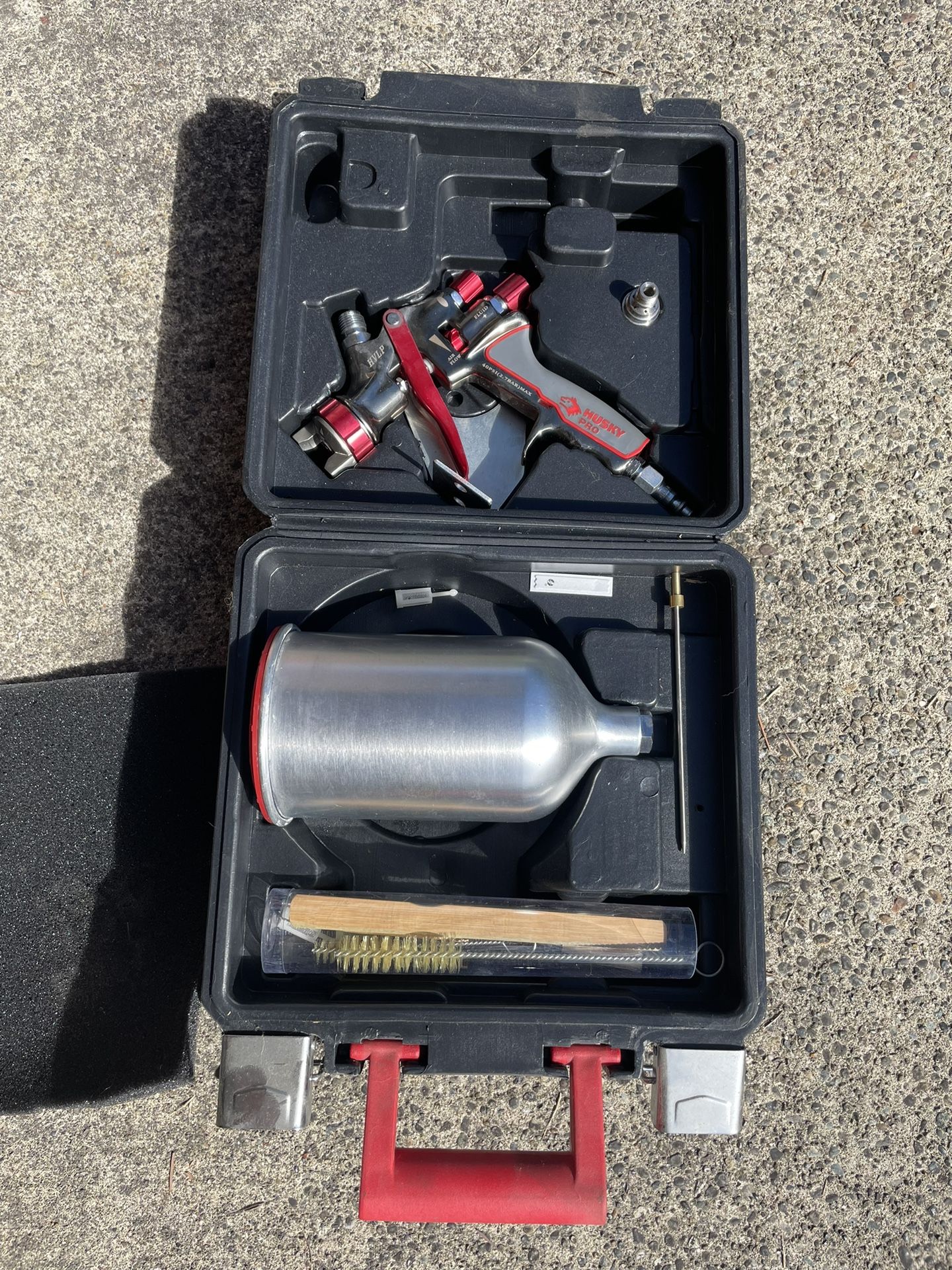 Husky Pro Paint Gun