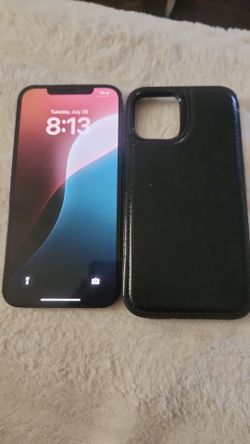 iPhone 12 Pro Max Factory Unlocked Carrier