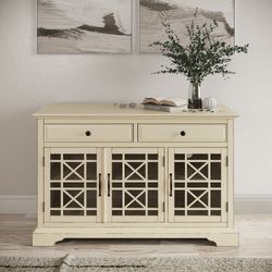 Craftsman Antique Cream 50 Media Unit