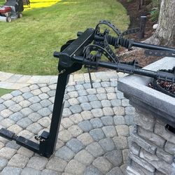 Thule Bike Rack