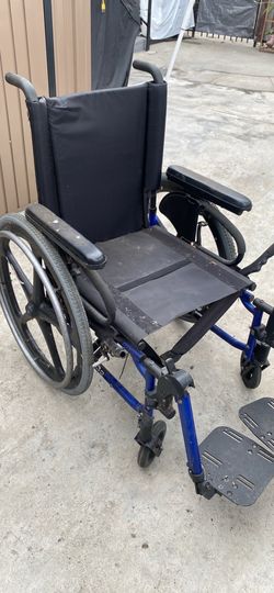 Electric Wheelchair