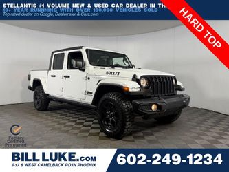 2022 Jeep Gladiator