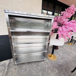 Alpine Stainless Steel Selve