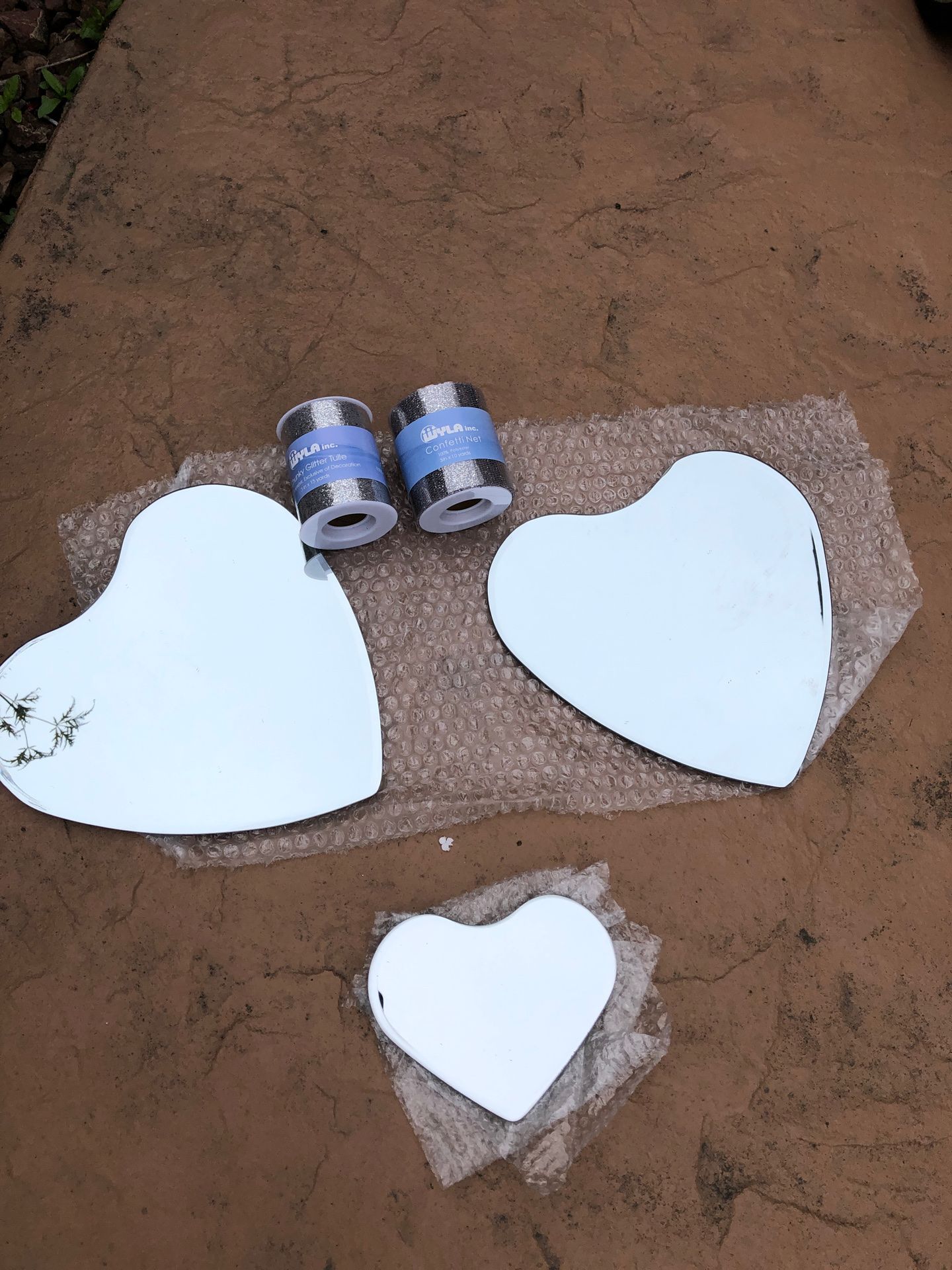 Wedding stuff