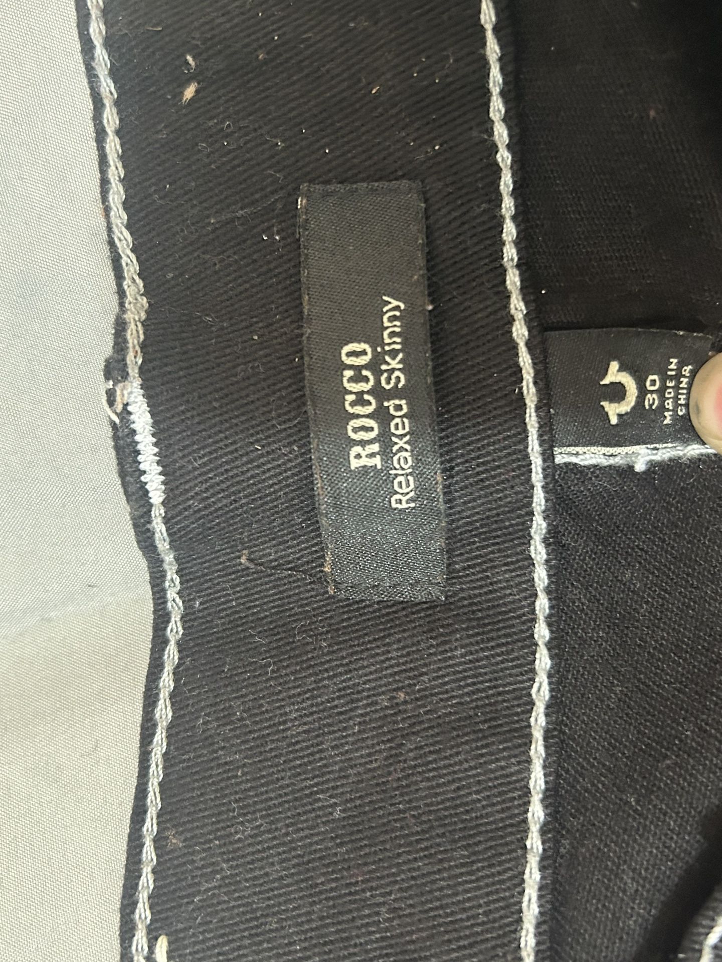 True Religion Jeans (description)
