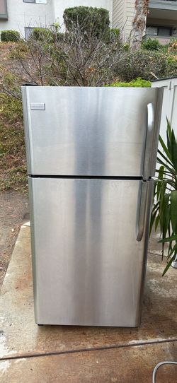 Frigidaire fridge