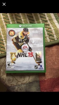 Xbox one game new