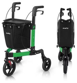 ROLLATOR WALKER