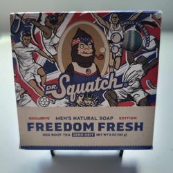 Dr. Squatch Bar Soaps 