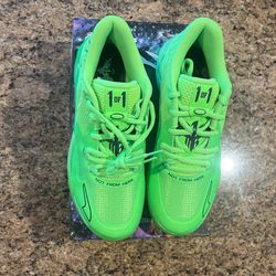 Melo Mb1 Lo Green Size 10