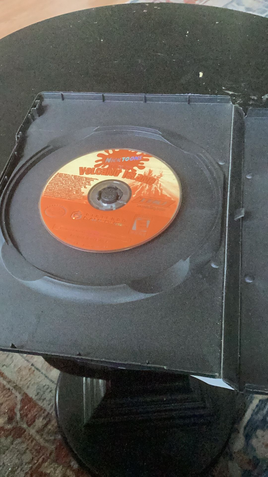 GameCube game with a good condition