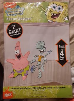 Spongebob Party