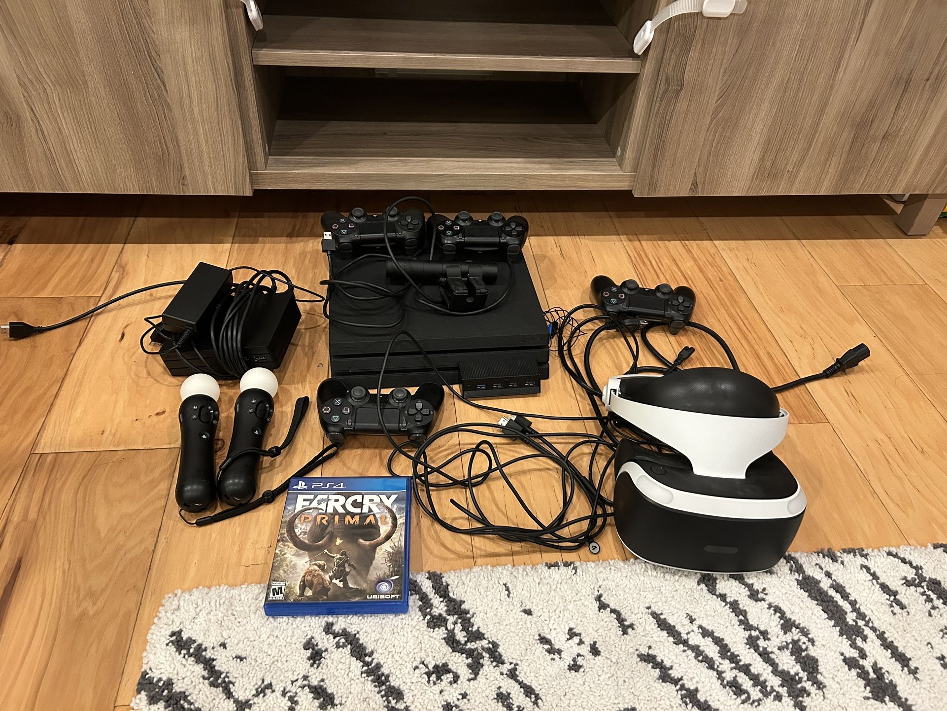 PS4 Bundle