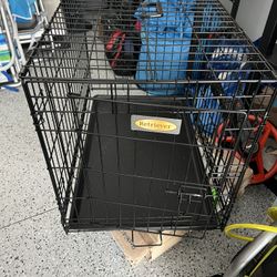 Small/Medium Dog Crate 