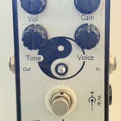2011 Alf Hermida Zendrive Pedal NOS