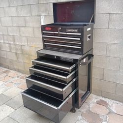 Craftsman Tools Box 