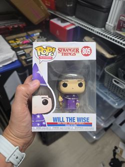 Will the Wise Funko