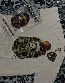 bape camo