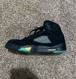 Jordan’s 5 Aqua