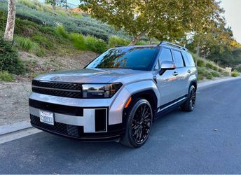 2024 Hyundai Santa FE